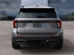 Ford Explorer ST-Line RWD 2027 — side view