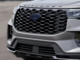 Ford Explorer ST-Line RWD 2027 — side view
