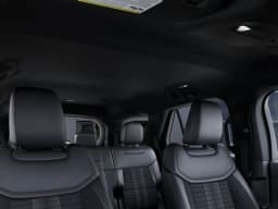 Ford Explorer ST-Line RWD 2027 — side view