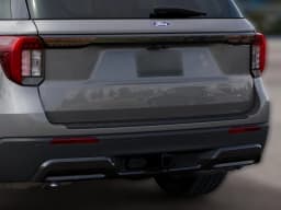 Ford Explorer ST-Line RWD 2027 — side view