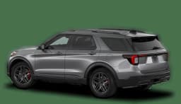 Ford Explorer ST-Line RWD 2027 — side view