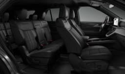 Ford Explorer ST-Line RWD 2027 — side view