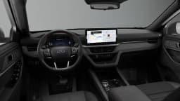 Ford Explorer ST-Line RWD 2027 — side view