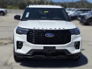 Ford Explorer ST-Line RWD