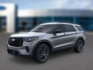 Ford Explorer ST-Line RWD