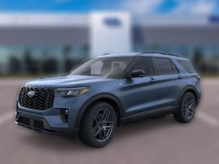 Ford Explorer ST-Line RWD