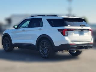 Ford Explorer ST-Line RWD