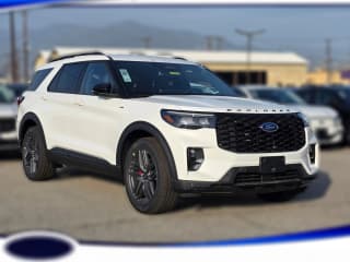 Ford Explorer ST-Line RWD