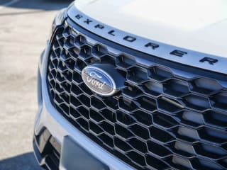 Ford Explorer ST-Line RWD