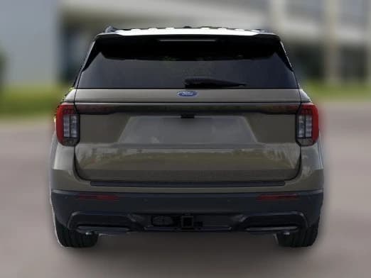 Ford Explorer ST-Line RWD 2026 — side view