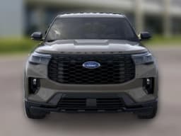 Ford Explorer ST-Line RWD 2026 — side view