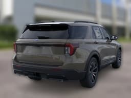 Ford Explorer ST-Line RWD 2026 — side view