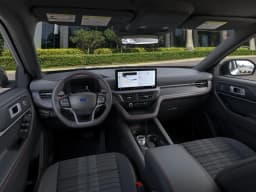 Ford Explorer ST-Line RWD 2026 — side view