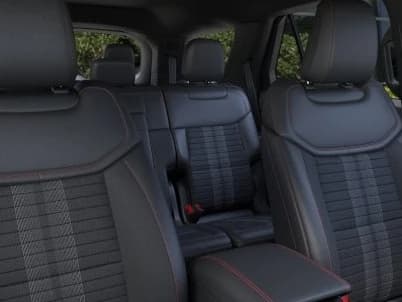 Ford Explorer ST-Line RWD 2026 — side view