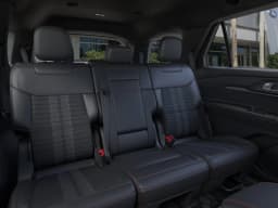 Ford Explorer ST-Line RWD 2026 — side view