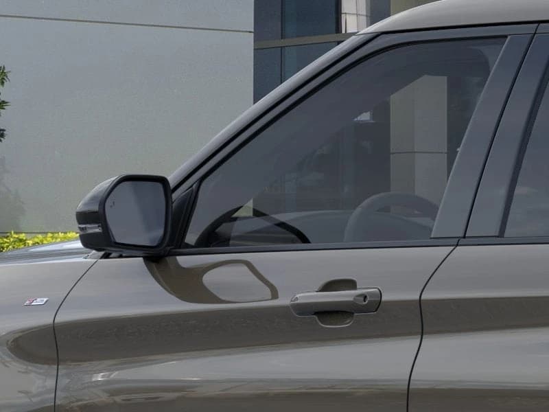 Ford Explorer ST-Line RWD 2026 — side view
