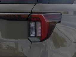 Ford Explorer ST-Line RWD 2026 — side view
