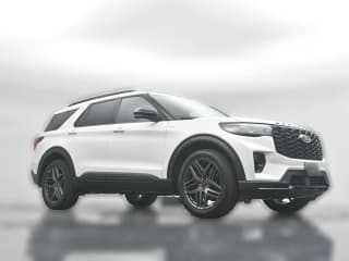 Ford Explorer ST-Line RWD
