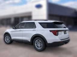 Ford Explorer Active w/200A Pkg 4WD 2026 — side view