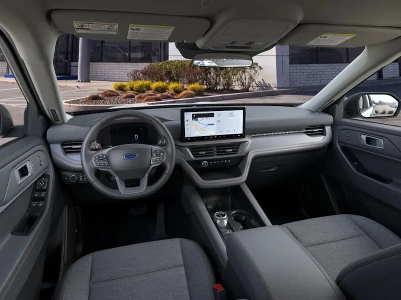 Ford Explorer Active w/200A Pkg 4WD 2026 — side view