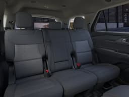 Ford Explorer Active w/200A Pkg 4WD 2026 — side view