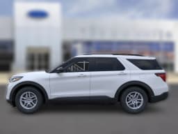 Ford Explorer Active w/200A Pkg 4WD 2026 — side view