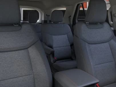 Ford Explorer Active w/200A Pkg 4WD 2026 — side view