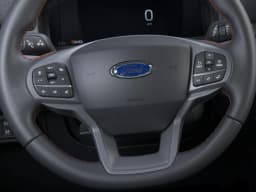 Ford Explorer Active w/200A Pkg 4WD 2026 — side view