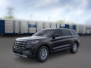 Ford Explorer Active w/200A Pkg 4WD