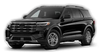 Ford Explorer Active w/200A Pkg 4WD