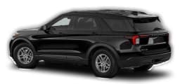 Ford Explorer Active w/200A Pkg 4WD 2026 — side view