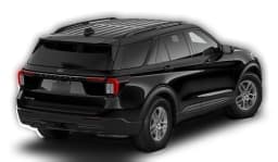 Ford Explorer Active w/200A Pkg 4WD 2026 — side view
