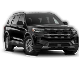 Ford Explorer Active w/200A Pkg 4WD 2026 — side view