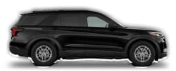 Ford Explorer Active w/200A Pkg 4WD 2026 — side view