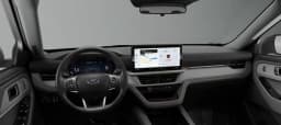 Ford Explorer Active w/200A Pkg 4WD 2026 — side view