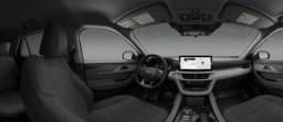 Ford Explorer Active w/200A Pkg 4WD 2026 — side view
