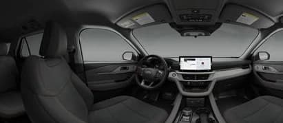 Ford Explorer Active w/200A Pkg 4WD 2026 — side view