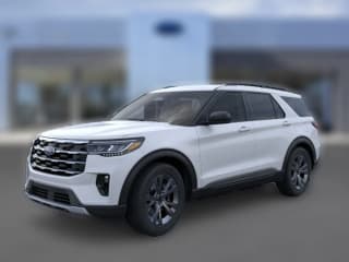 Ford Explorer Active w/200A Pkg 4WD