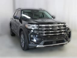 Ford Explorer Active w/200A Pkg 4WD 2026 — side view