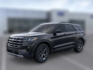 Ford Explorer Active w/200A Pkg 4WD