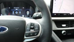 Ford Explorer Active w/200A Pkg 4WD 2026 — side view