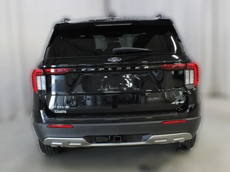 Ford Explorer Active w/200A Pkg 4WD 2026 — side view