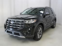 Ford Explorer Active w/200A Pkg 4WD 2026 — side view