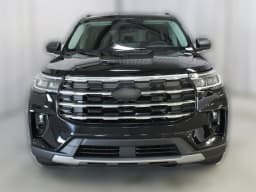 Ford Explorer Active w/200A Pkg 4WD 2026 — side view