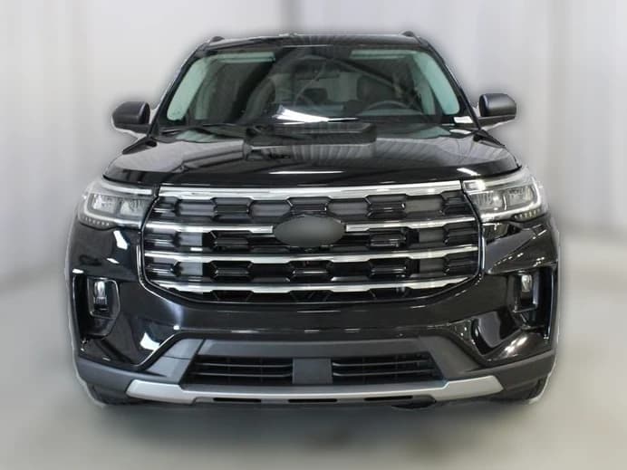Ford Explorer Active w/200A Pkg 4WD 2026 — side view