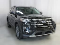 Ford Explorer Active w/200A Pkg 4WD 2026 — side view