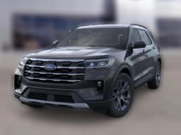 Ford Explorer Active w/200A Pkg 4WD 2026 — side view