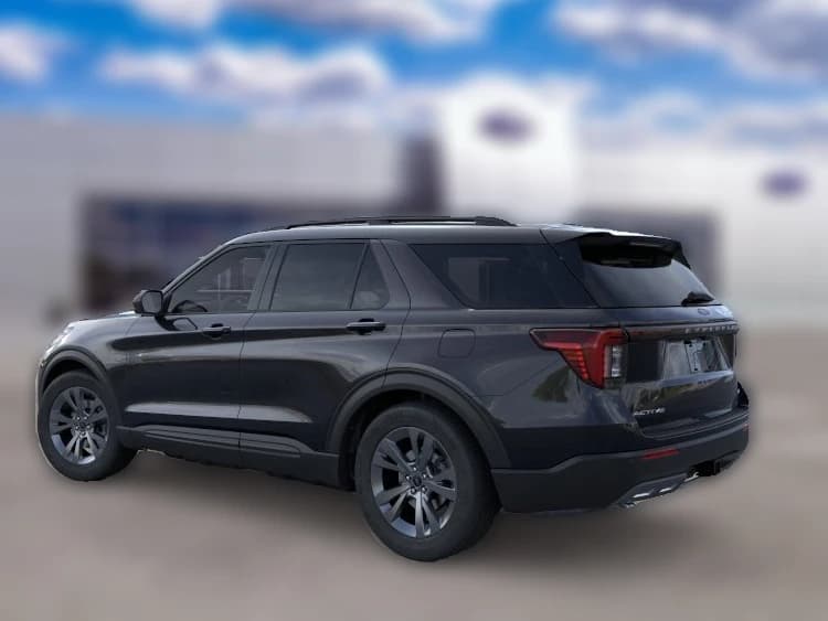 Ford Explorer Active w/200A Pkg 4WD 2026 — side view