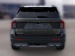 Ford Explorer Active w/200A Pkg 4WD 2026 — side view