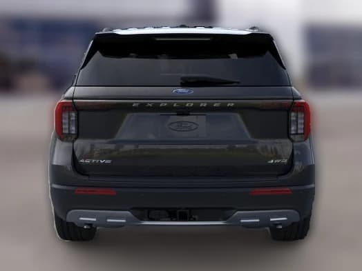 Ford Explorer Active w/200A Pkg 4WD 2026 — side view